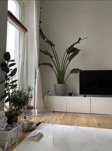2-Zimmer-Wohnung in Berlin Charlottenburg zur Untermiete 12 Monate — photo 1
